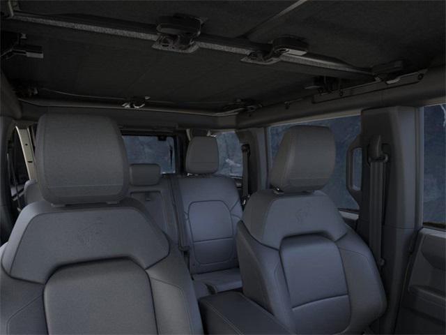 new 2025 Ford Bronco car, priced at $59,645