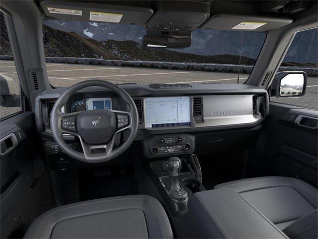 new 2025 Ford Bronco car, priced at $59,645