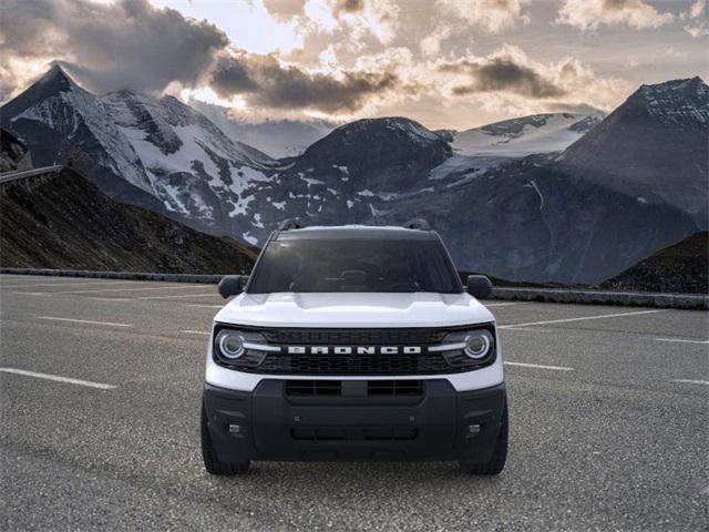 new 2025 Ford Bronco Sport car, priced at $40,670