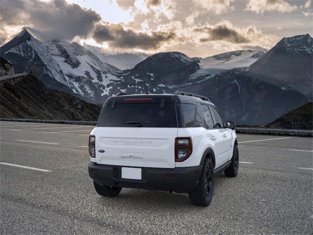 new 2025 Ford Bronco Sport car, priced at $40,670