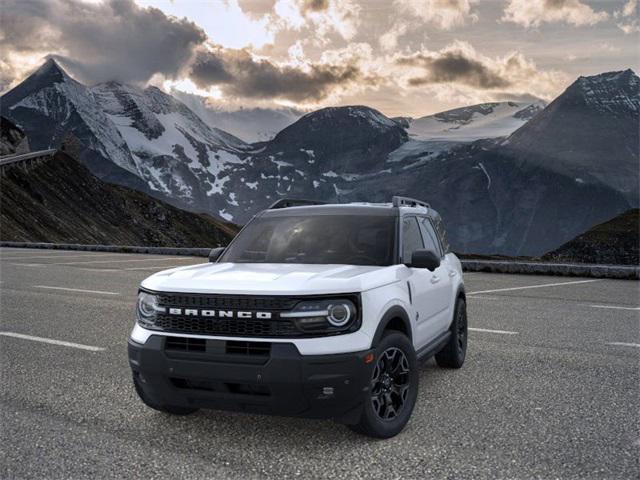 new 2025 Ford Bronco Sport car, priced at $40,670