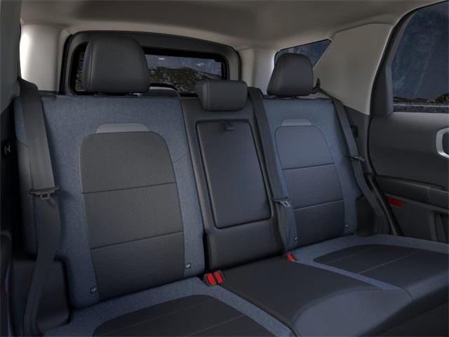 new 2025 Ford Bronco Sport car, priced at $40,670