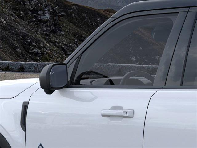new 2025 Ford Bronco Sport car, priced at $40,670