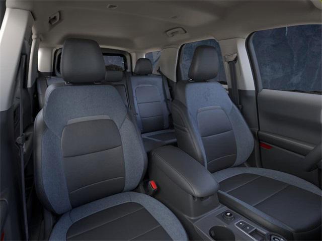 new 2025 Ford Bronco Sport car, priced at $40,670