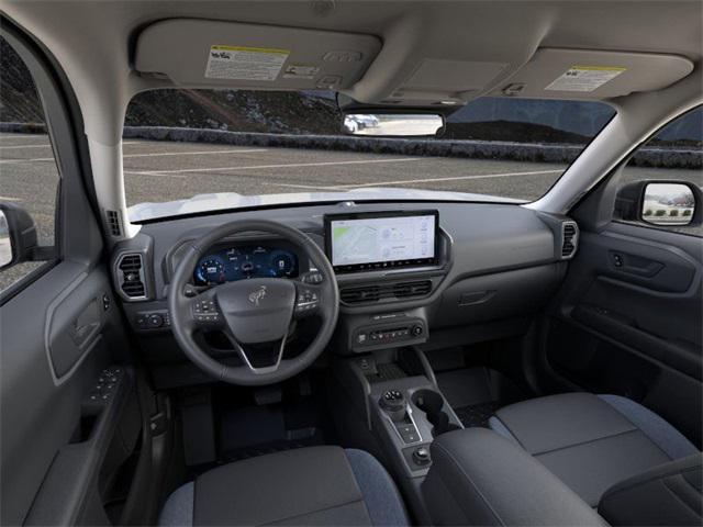 new 2025 Ford Bronco Sport car, priced at $40,670