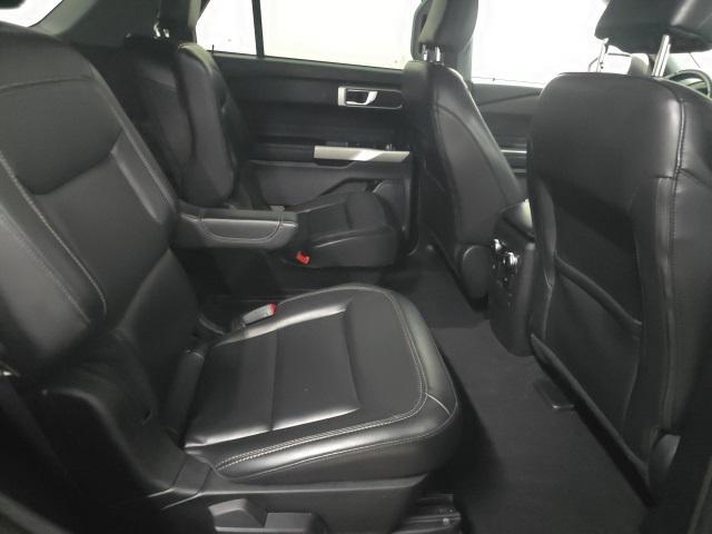 used 2022 Ford Explorer car, priced at $34,530
