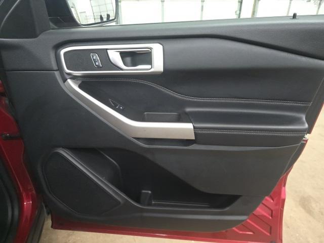 used 2022 Ford Explorer car, priced at $34,530