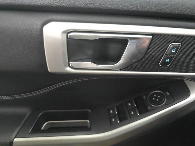 used 2022 Ford Explorer car, priced at $34,530