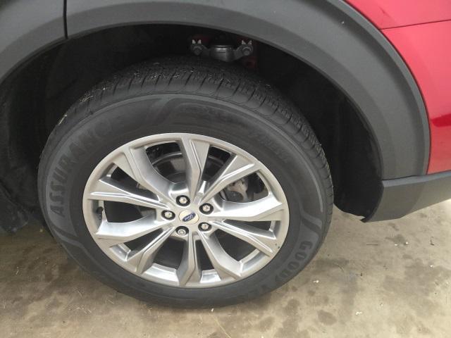 used 2022 Ford Explorer car, priced at $34,530