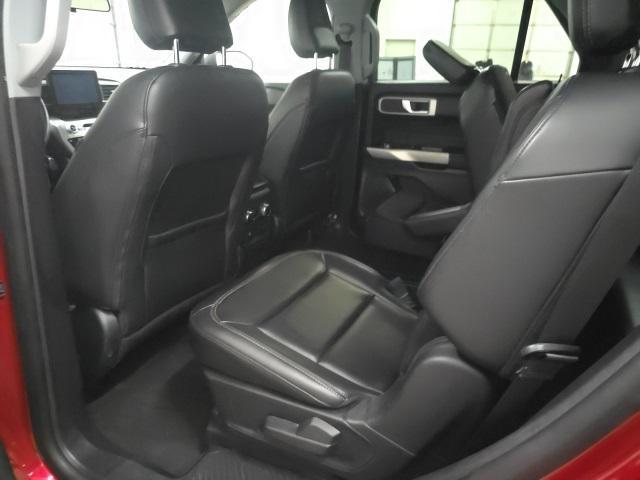 used 2022 Ford Explorer car, priced at $34,530