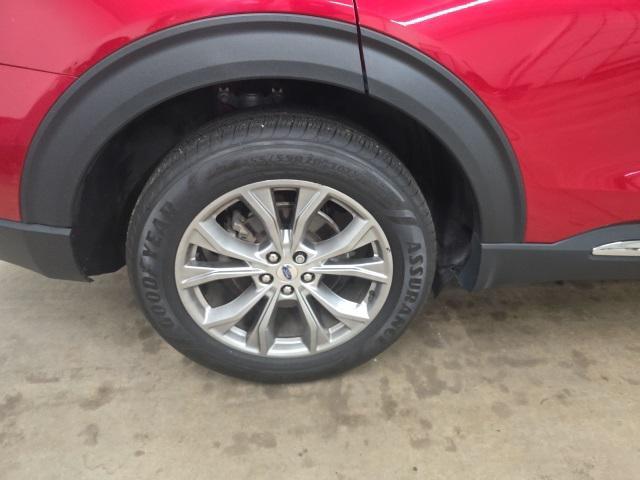used 2022 Ford Explorer car, priced at $34,530