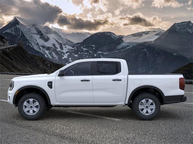 new 2025 Ford Ranger car, priced at $34,820