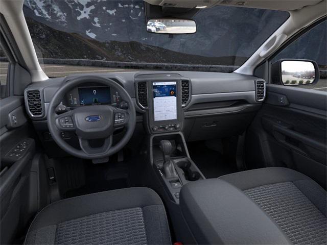 new 2025 Ford Ranger car, priced at $34,820