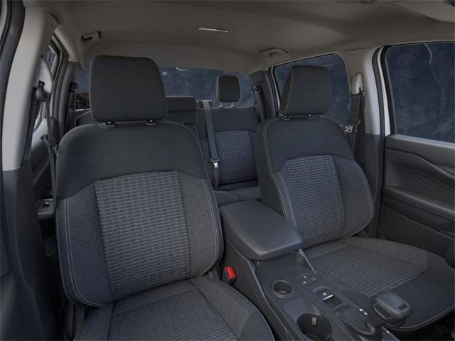new 2025 Ford Ranger car, priced at $34,820