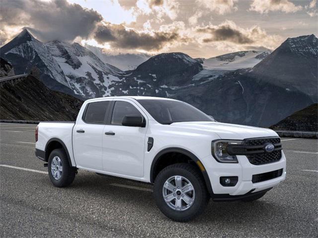 new 2025 Ford Ranger car, priced at $34,820