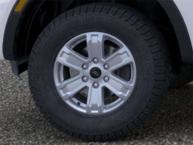 new 2025 Ford Ranger car, priced at $34,820