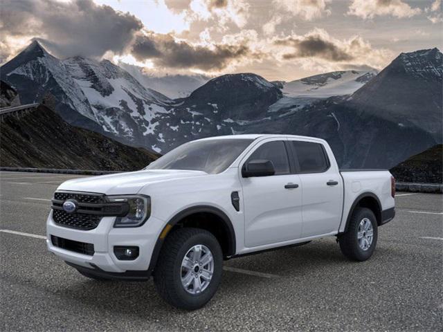 new 2025 Ford Ranger car, priced at $34,820