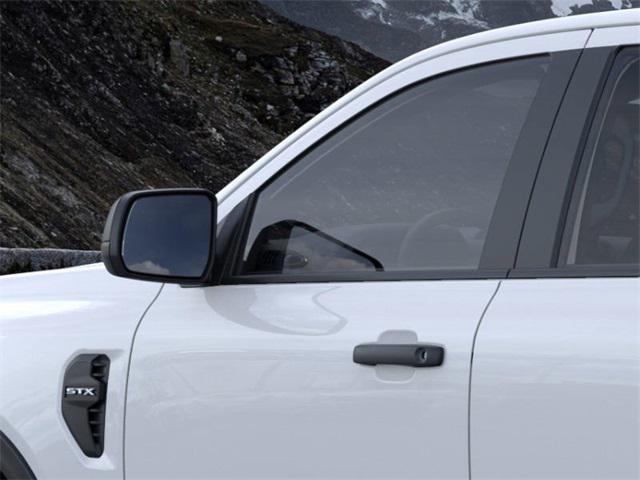 new 2025 Ford Ranger car, priced at $34,820