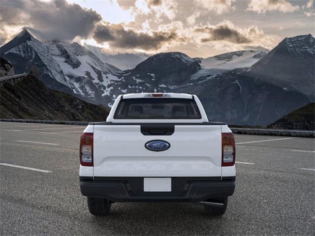 new 2025 Ford Ranger car, priced at $34,820