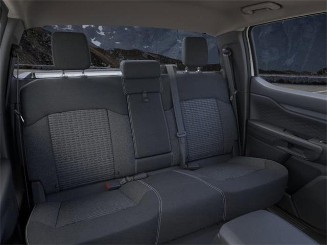 new 2025 Ford Ranger car, priced at $34,820