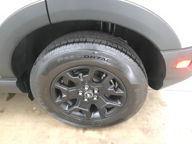 used 2024 Ford Bronco Sport car, priced at $29,952