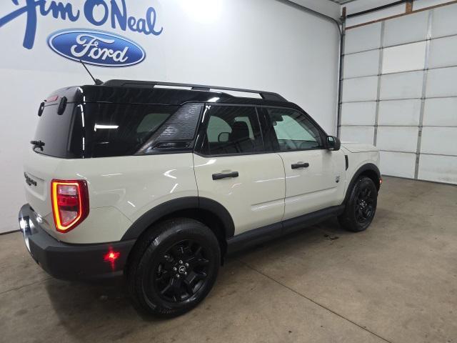 used 2024 Ford Bronco Sport car, priced at $29,952