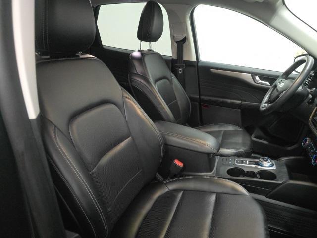 used 2022 Ford Escape car, priced at $22,482