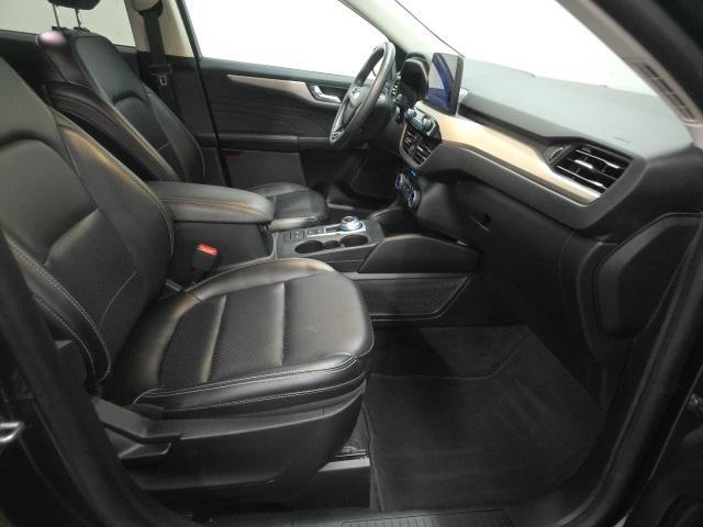 used 2022 Ford Escape car, priced at $22,482