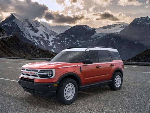 new 2024 Ford Bronco Sport car