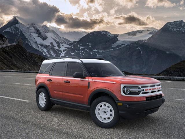 new 2024 Ford Bronco Sport car