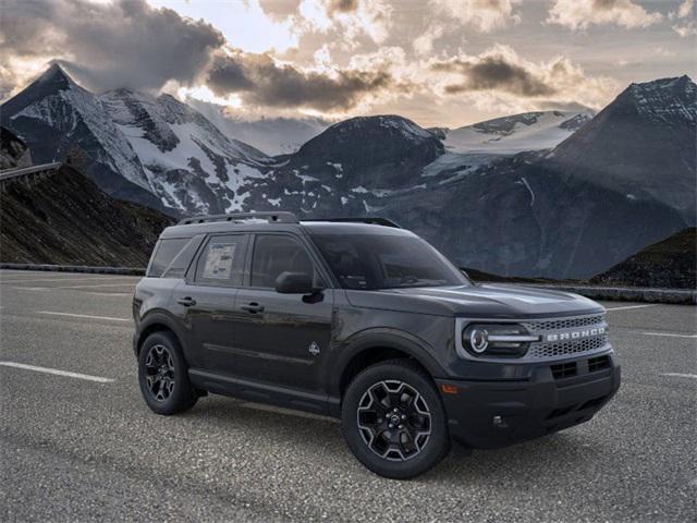 new 2025 Ford Bronco Sport car, priced at $39,020