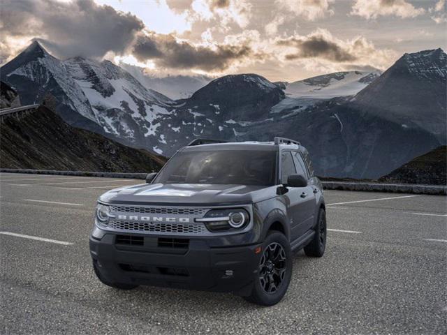 new 2025 Ford Bronco Sport car, priced at $39,020