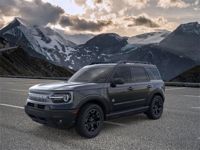 new 2025 Ford Bronco Sport car, priced at $39,020