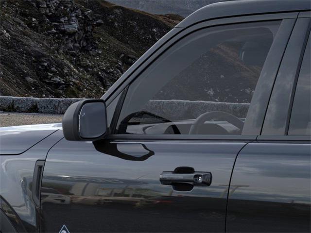 new 2025 Ford Bronco Sport car, priced at $39,020