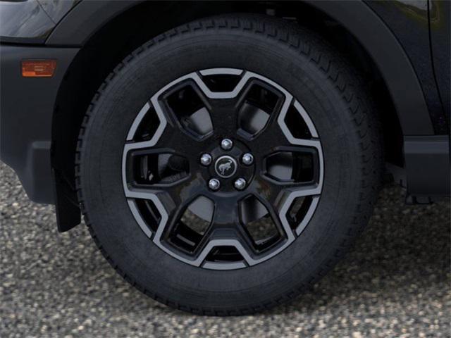 new 2025 Ford Bronco Sport car, priced at $39,020