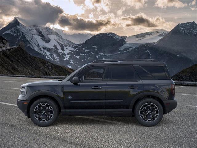 new 2025 Ford Bronco Sport car, priced at $39,020