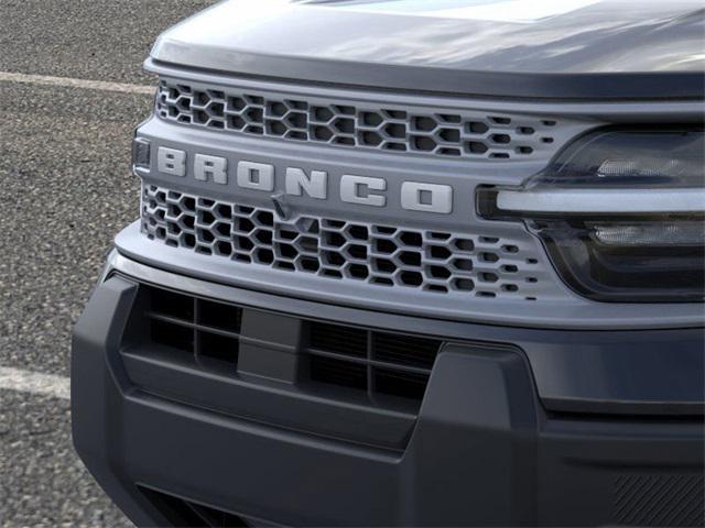 new 2025 Ford Bronco Sport car, priced at $39,020