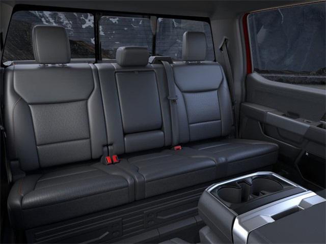 new 2025 Ford F-150 car, priced at $76,075