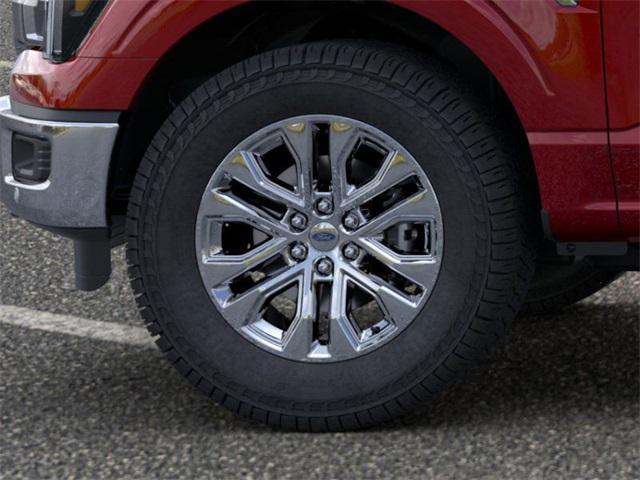 new 2025 Ford F-150 car, priced at $76,075
