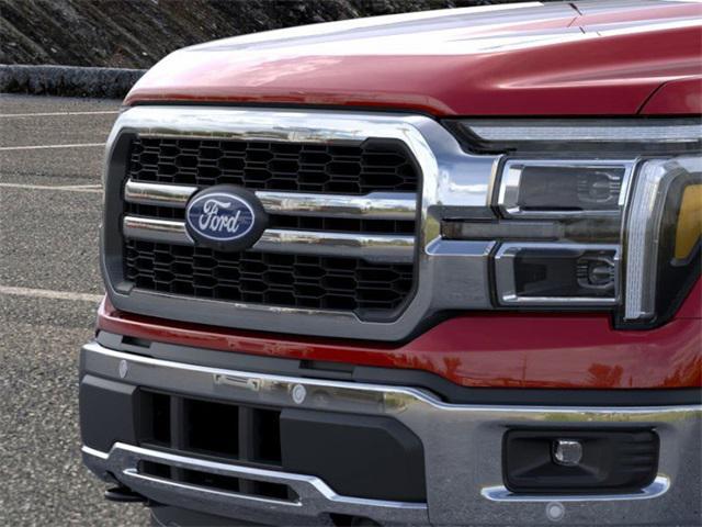 new 2025 Ford F-150 car, priced at $76,075