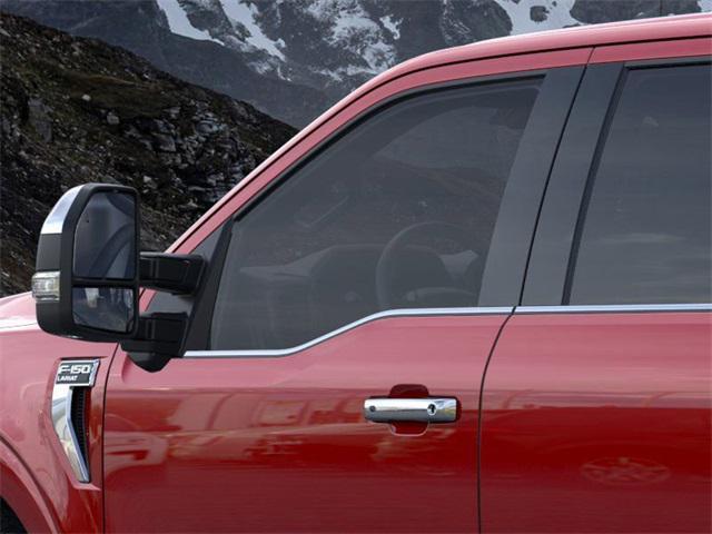 new 2025 Ford F-150 car, priced at $76,075