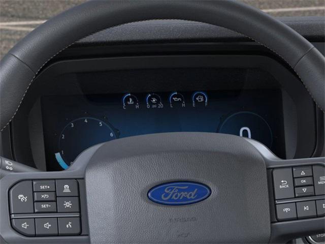 new 2025 Ford F-150 car, priced at $76,075