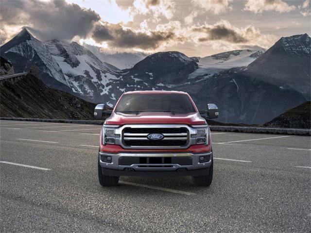 new 2025 Ford F-150 car, priced at $76,075