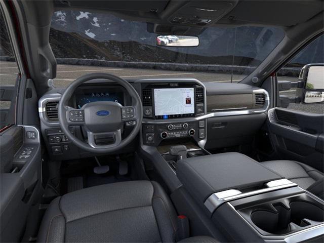 new 2025 Ford F-150 car, priced at $76,075