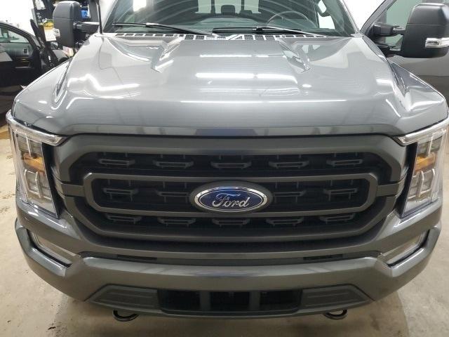 used 2023 Ford F-150 car, priced at $49,969
