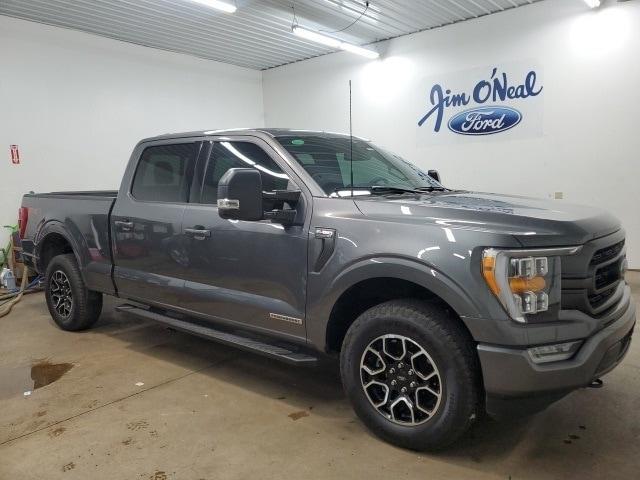 used 2023 Ford F-150 car, priced at $50,871