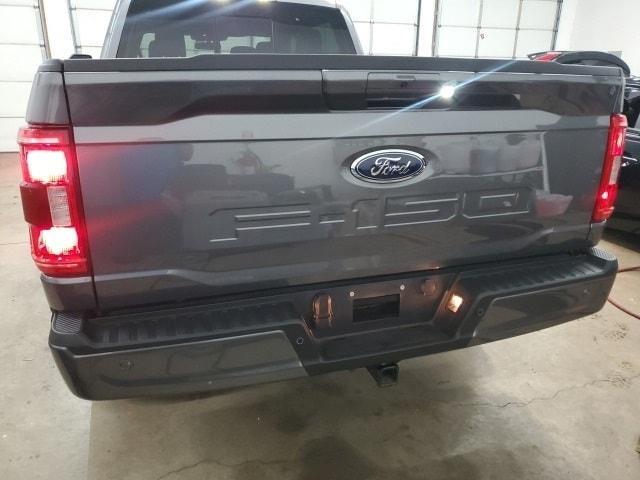 used 2023 Ford F-150 car, priced at $49,969
