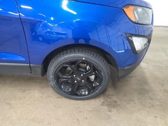 used 2021 Ford EcoSport car, priced at $16,997