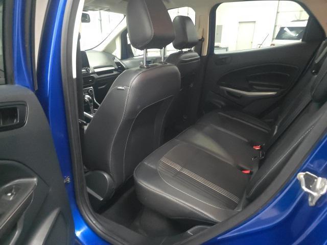 used 2021 Ford EcoSport car, priced at $16,997