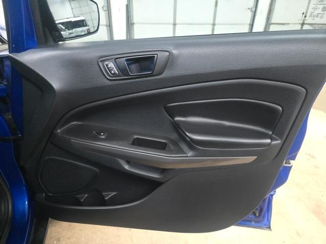 used 2021 Ford EcoSport car, priced at $16,997